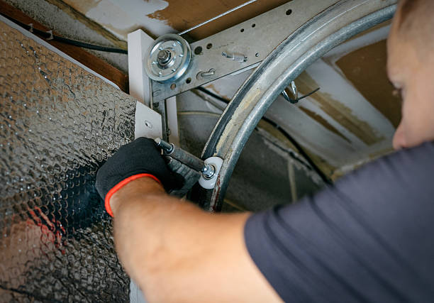 Affordable Garage Door Roller Replacement solutions in Eldorado, IL